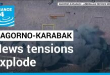 New Tensions Explode in Disputed Nagorno-Karabak Region, 3 Soldiers Killed, 4 August 2022