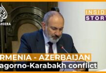 Could There Be a New Conflict between Armenia and Azerbaijan?5 August 2022