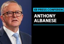 PM Anthony Albanese Speaks about Sweeping Review into Australian Military, 3 August 2022