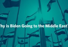 Why Is Biden Going to the Middle East? 13 July 2022