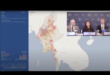Myanmar Conflict Map Briefing | IISS Shangri-La Dialogue 2022, 19 July 2022