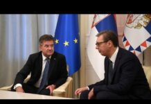 Serbia, Kosovo Agree on How to Resolve Identity Documents Dispute, 28 August 2022