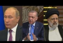 Russia, Turkey and Iran Meet in Tehran: Presidents Talk on War in Syria and Ukraine, 20 July 2022