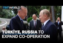 Erdogan, Putin to Expand Energy Co-operation, 6 August 2022