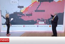 Ukrainians ‘Trying to Stretch the Russians’, 2 September 2022