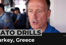 Turkey, Greece Join NATO Naval Drills, 16 September 2022