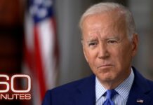 President Biden Warns Vladimir Putin Not to Use Nuclear Weapons: «Don’t. Don’t. Don’t.», 16 September 2022