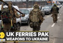 India Raises Concern over UK’s Transfer of Pakistan Arms to Ukraine, 4 September 2022