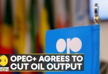 Oil up nearly 3% as OPEC+ Agrees to Small Oil Output Cut, 6 September 2022