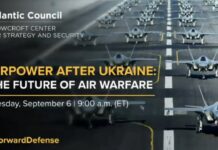 Airpower after Ukraine: The Future of Air Warfare, 6 September 2022