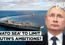 Russia’s Neighbours Close to Forming “NATO Sea” Amid Ukraine War l Setback to Putin’s Baltic Plans? 7 September 2022