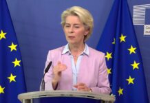 Press Point by President von der Leyen about Energy, 7 September 2022