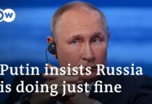 Putin Threatens to Reject UN-brokered Grain Deal at Eastern Economic Forum, 7 September 2022