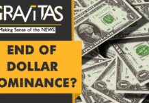 China, Russia Ditch Dollar for Gas Trade, 7 September 2022