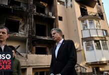 Secretary of State Blinken Makes Surprise Visit to Ukraine as more U.S. Aid Announced, 9 September 2022