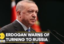 Sparring over the F-16s: Turkiye Demands Delivery of F-16s from US, 10 September 2022