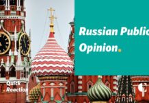 This Is How the Russian People Feel About the War In Ukraine, 9 September 2022