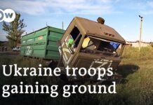 Ukraine Counteroffensive: Troops Liberate Dozens of Communities, 10 September 2022