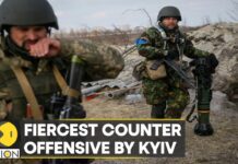 Ukraine Seizes the initiative in East; Moscow Sends Reinforcements to Kharkiv, 10 September 2022