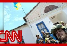 Russian Troops Flee as Ukrainian Forces Make Rapid Gains, 11 September 2022