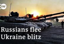 How is Ukraine’s Counteroffensive Blitz Playing in Russia? 12 September 2022
