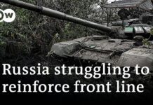 Ukrainian Forces Drive Russians Back in Northeast, 12 September 2022