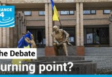 Turning Point? Ukraine’s Counter-Offensive ups Pressure on Putin, 13 September 2022