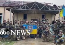 Retired Gen. Robert Abrams: Ukraine Advances, 13 September 2022