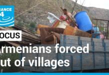 Armenians Forced to Evacuate Nagorno-Karabakh Face Uncertain Future, 12 September 2022