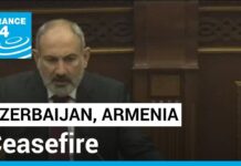 Azerbaijan-Armenia Flare up: Countries Agree to Ceasefire after Shelling on Armenia, 13 September 2022