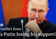 Russia Has No ‘Ready Answer’ to Ukraine Gains, 14 September 2022