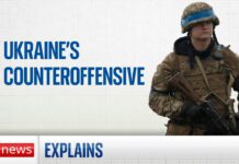 Ukraine’s Counteroffensive Explained, 14 September 2022