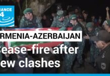 Armenia, Azerbaijan Agree on Cease-fire after New Clashes, 15 September 2022