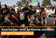 Azerbaijan and Armenia Conflict Explained, 15 September 2022
