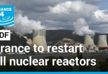 France to Restart All Nuclear Reactors by Winter amid Energy Crunch, 2 September 2022