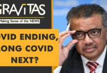 W.H.O Chief Says Covid Pandemic’s End in Sight, 15 September 2022