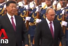 China Willing to Make Efforts with Russia to Assume Role of «Great Powers»: Xi, 15 September 2022