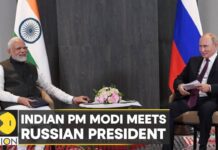 SCO Summit 2022 | PM Modi to Putin: Today’s Era Not That of War, 16 September 2022