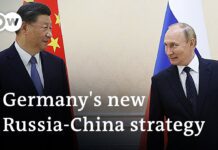 How Germany Wants to Turn away from China and Russia, 16 September 2022