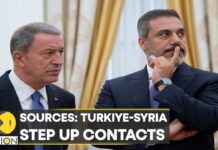 Russia Encouraging a Turkiye-Syria Thaw? An Attempt to Ease Tensions? 16 September 2022
