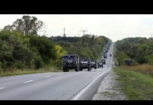 Ukraine Seizes key Russian-Occupied Supply Hub in East, 10 September 2022