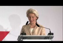 Informal EU 27 Summit – Press Conference by Ursula von der Leyen, Charles Michel & Petr Fiala, 7 October 2022