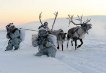 Russia in the Arctic, 16 September 2022