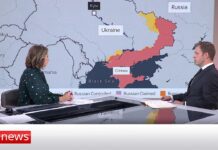 Ukraine War: Russia Risks Having 15,000 Troops Cut off, 6 October 2022