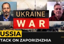 Russian Forces Target Residential Areas in Zaporizhzhia Overnight, 9 October 2022