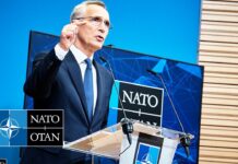 NATO Secretary General Pre-Ministerial Press Conference, 11 October 2022