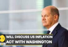 Scholz: If Germany Continues to Adapt, We Will Make It through Winter, 11 October 2022