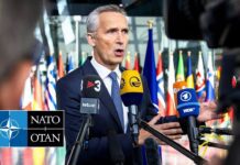 NATO Secretary General – Doorstep Statement at Defence Ministers Meeting, 12 October 2022