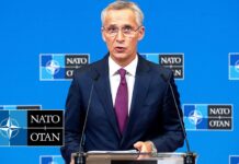 NATO Secretary General, Press Conference at Defence Ministers Meeting, 13 October 2022
