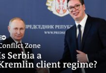 Kosovo PM: Belgrade Is destabilizing Peace in Balkans | Conflict Zone, 12 October 2022